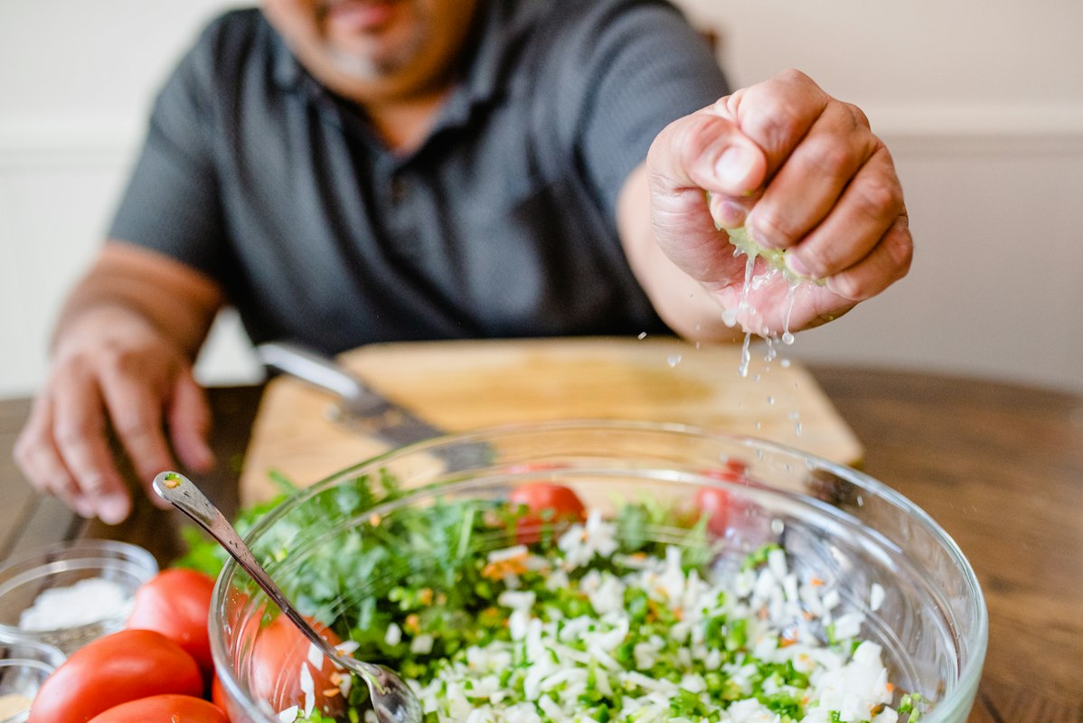 Équilibre nutritionnel pour un bien-être global